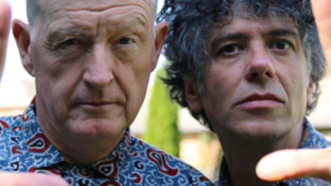 Steve Davis & Kavus Torabi