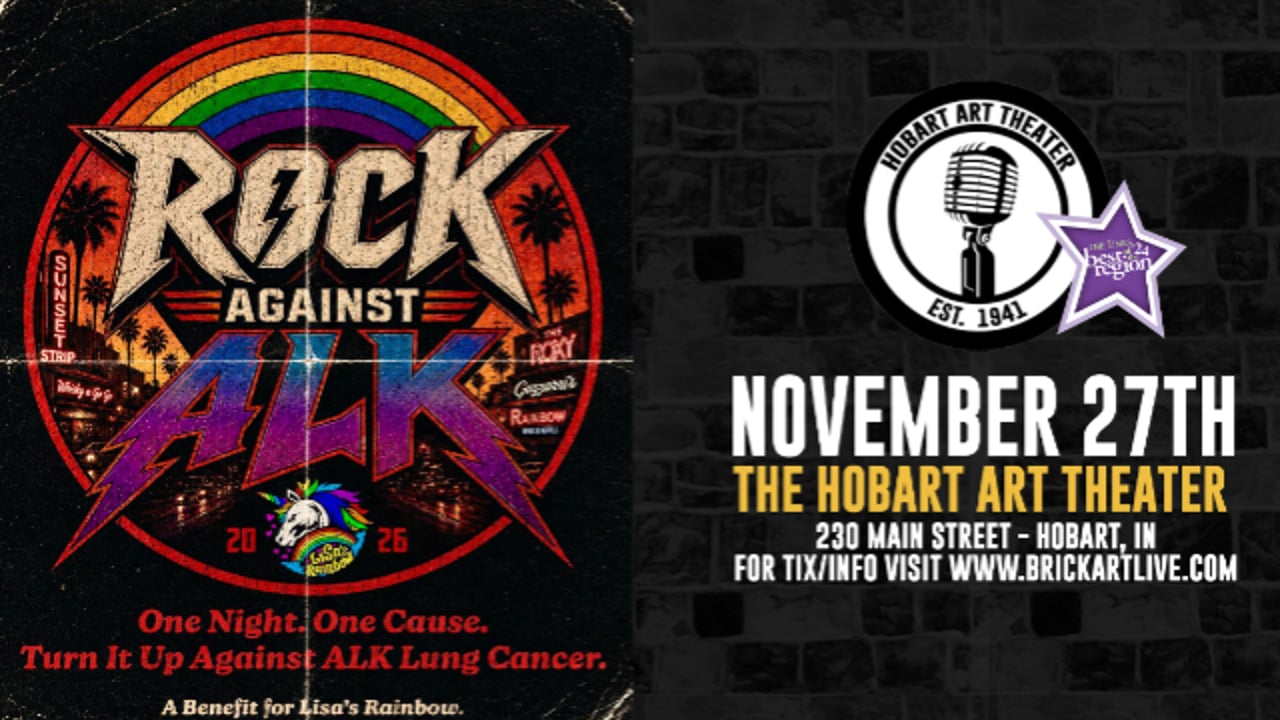 ROCK AGAINST ALK (A BENEFIT FOR LISA'S RAINBOW)