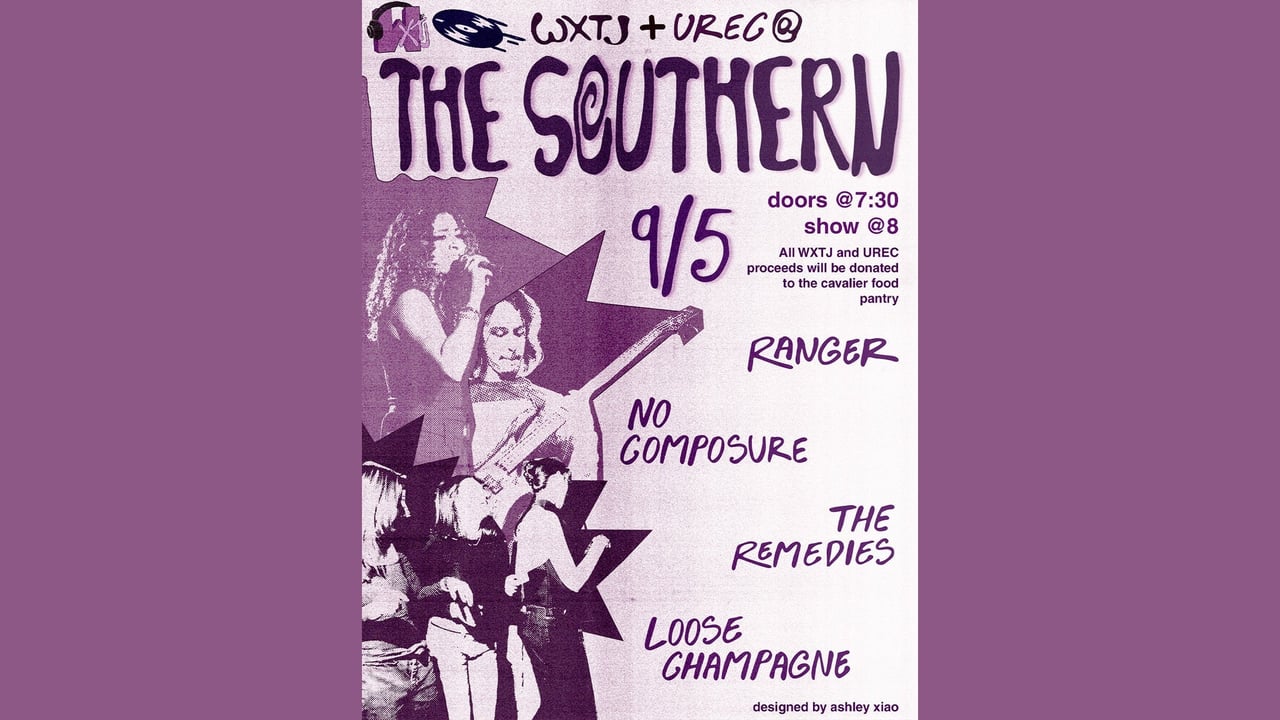  WXTJ/URec Showcase