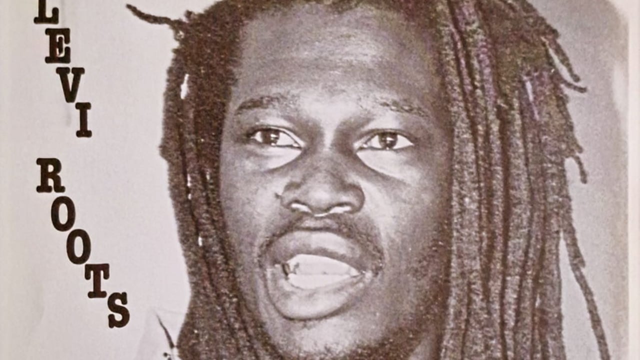 RUM & REGGAE SHOW with LEVI ROOTS