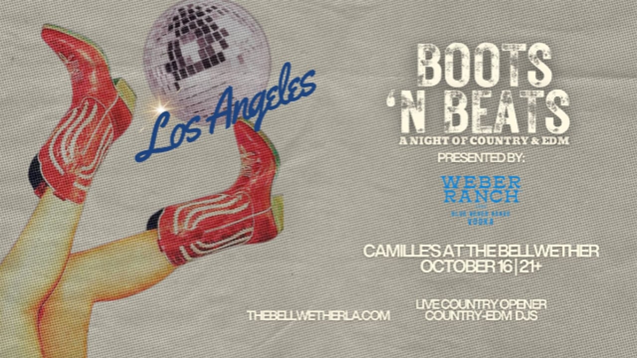 Boots N Beats