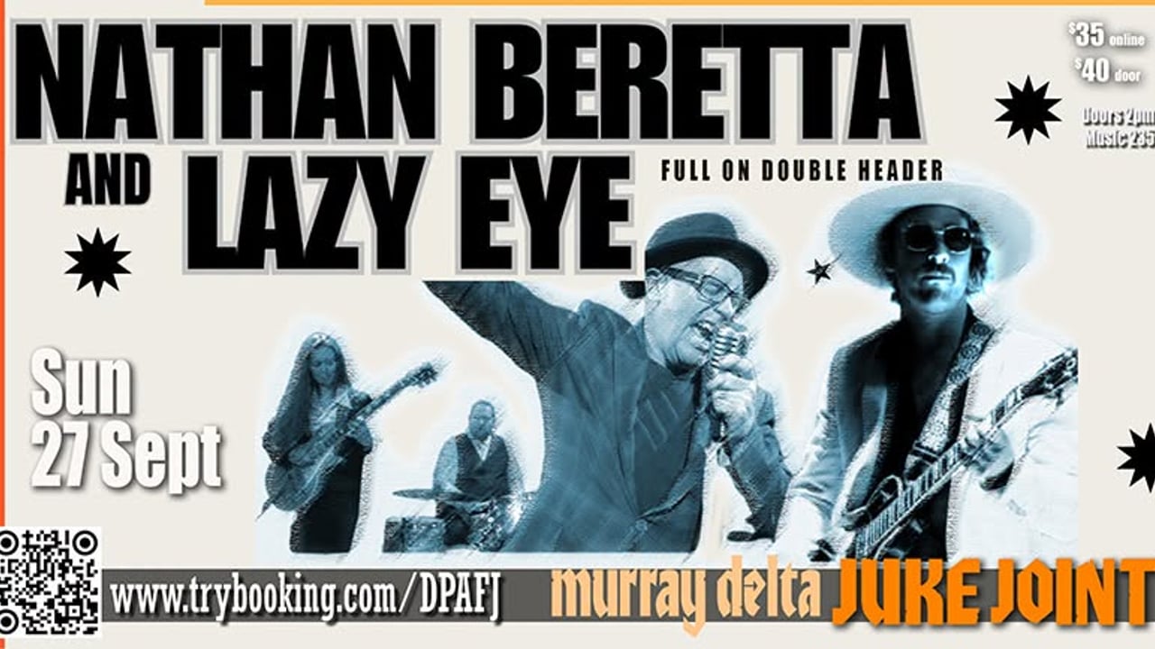Nathan Beretta and Lazy E#ye
