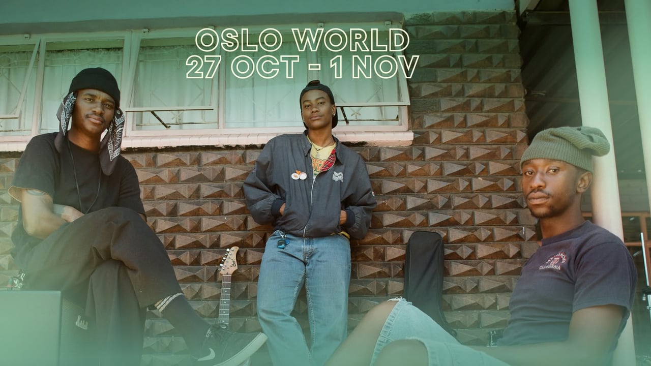 Oslo World: Twenty One Children