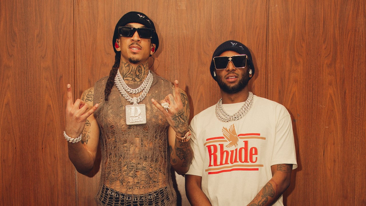 D-Block Europe: Worldwide Wave