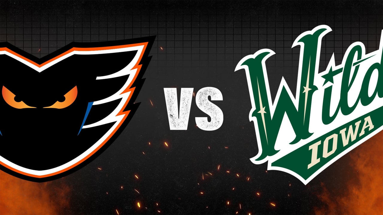 Lehigh Valley Phantoms v Iowa Wild
