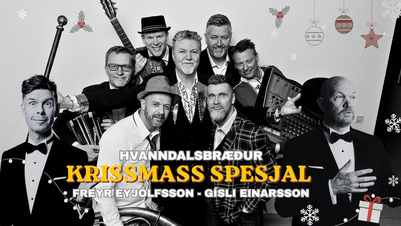 Krissmas Spesjal