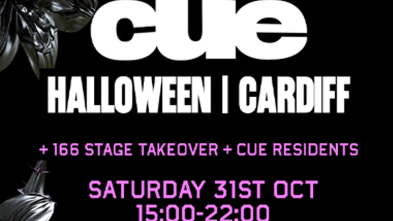 CUE HALLOWEEN