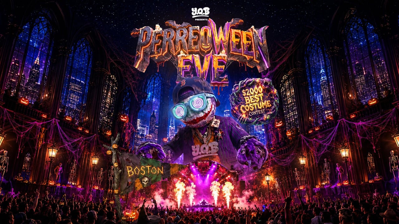 Yo Quiero Bailar Fest ( 21+ )