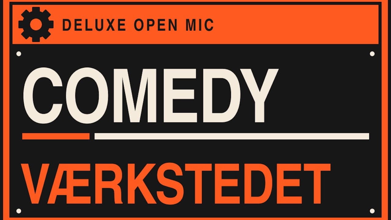 Comedy Værkstedet