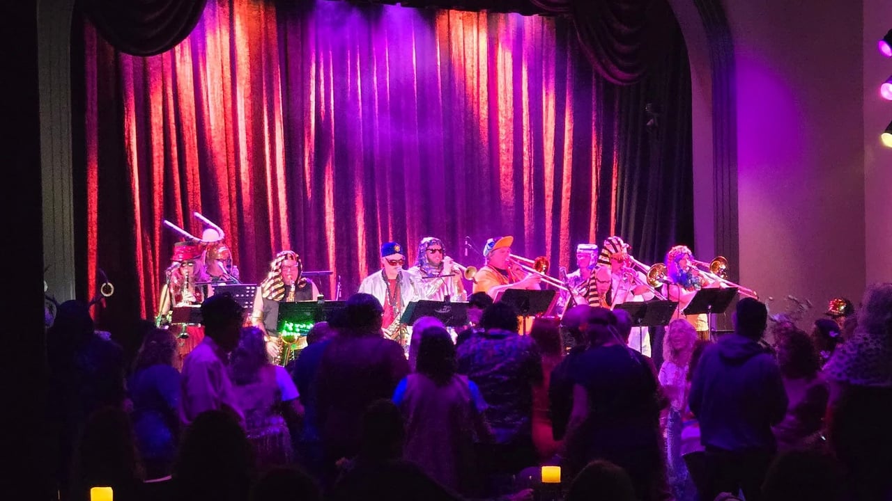 Local Artist Series: Jumbo Circus Peanuts Halloween Party