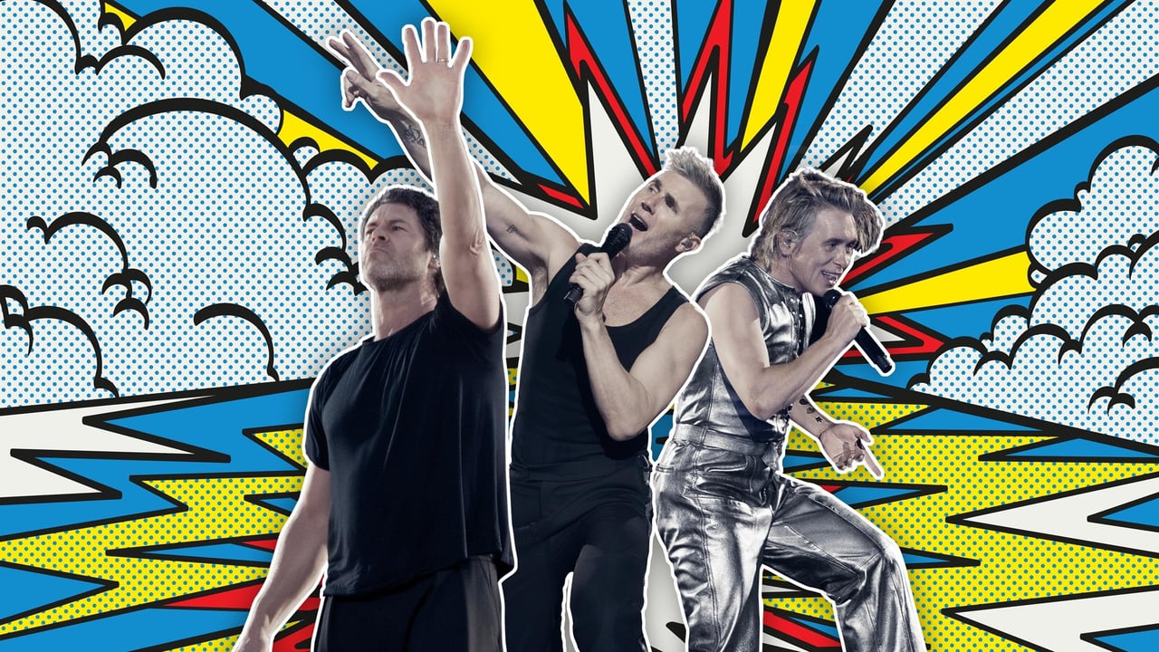 Take That - DREAMERS TOUR