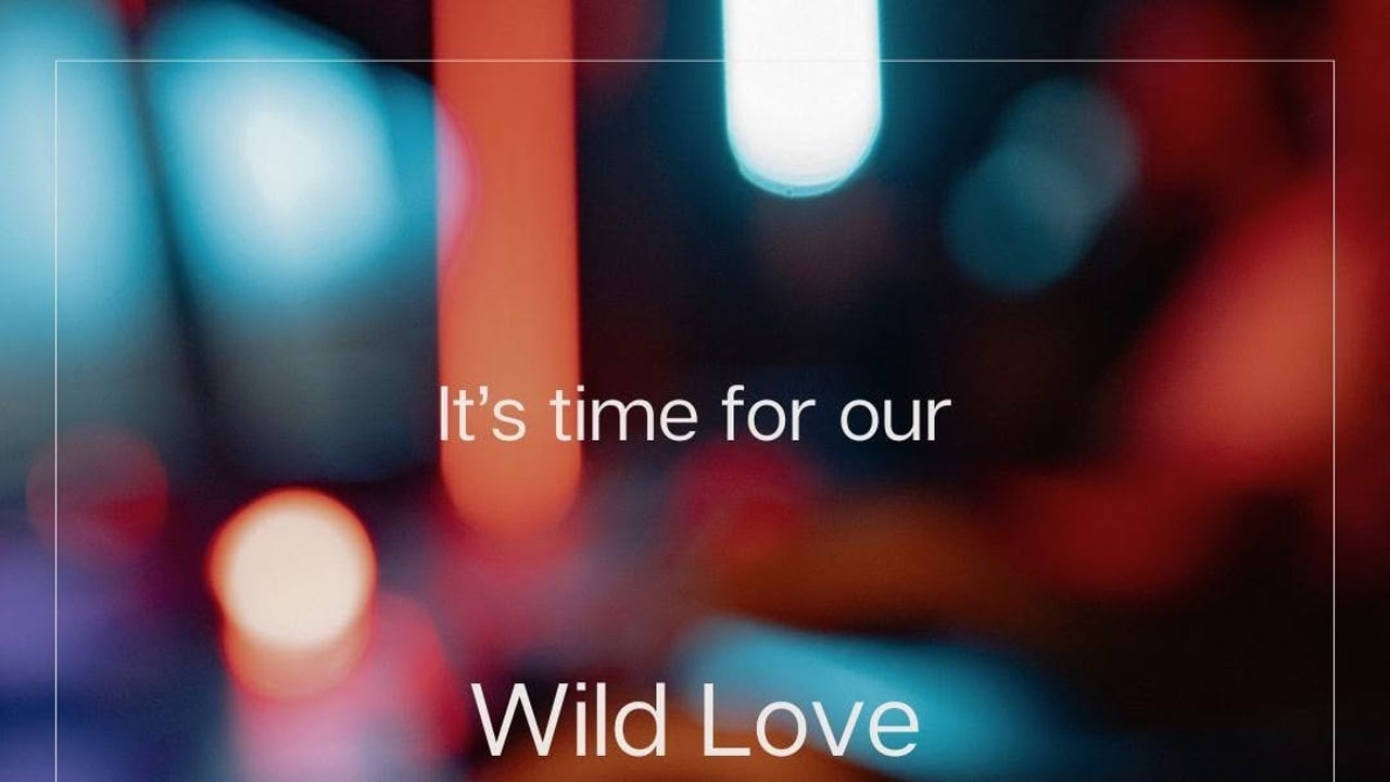 Wild Love Online Warm Up