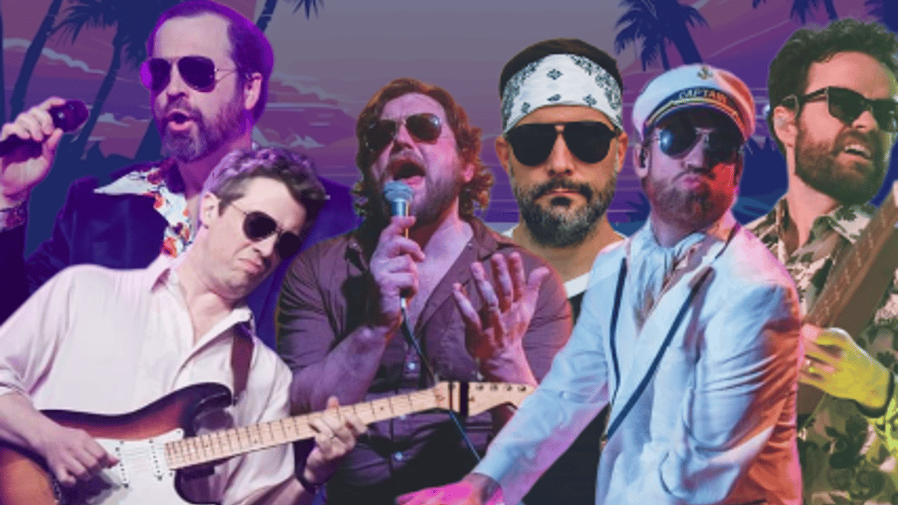 Yacht Rock Night with The Ron Burgundys