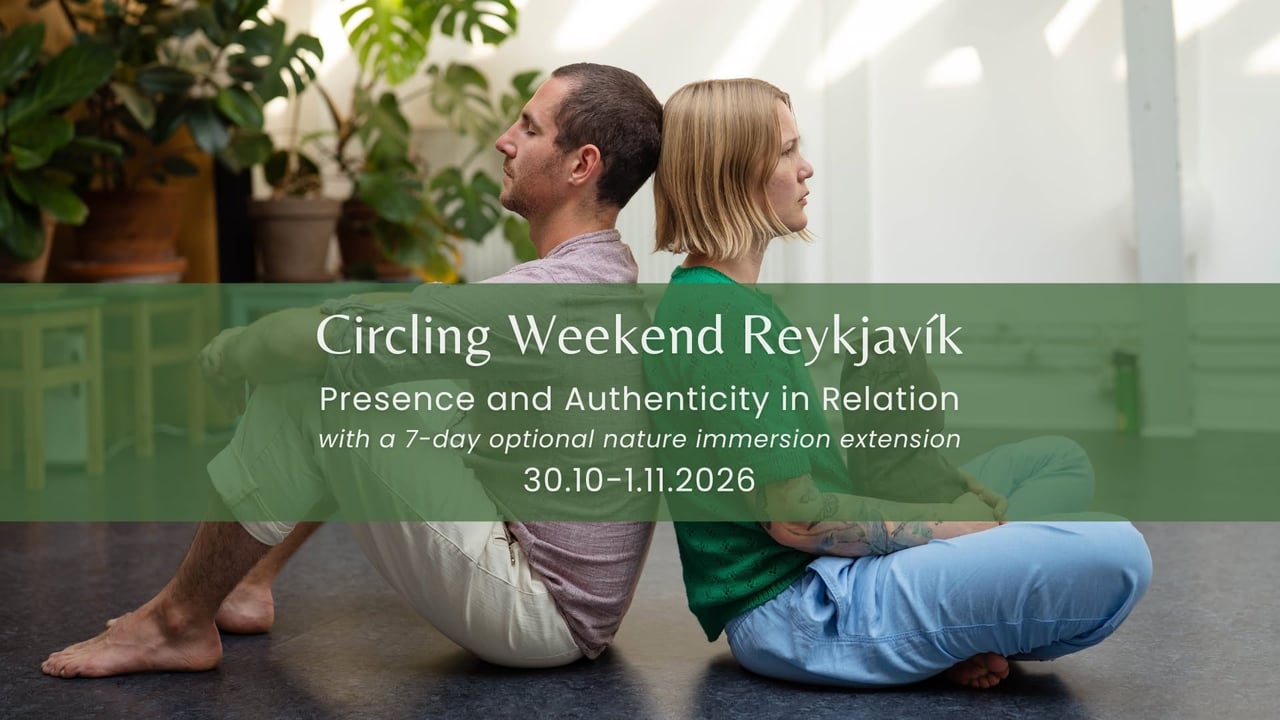 Circling Weekend Reykjavik