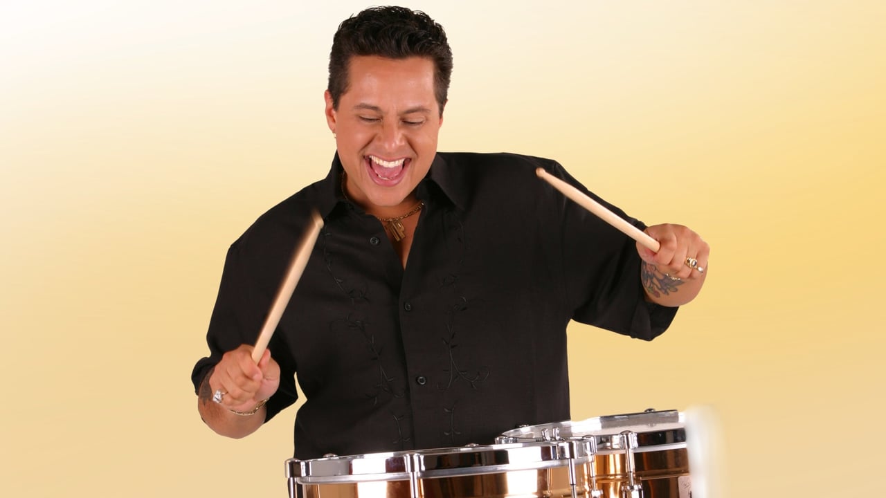 Tito Puente Jr & His Orchestra: The Music Of Tito Puente
