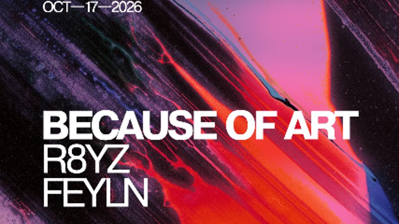 Because of Art