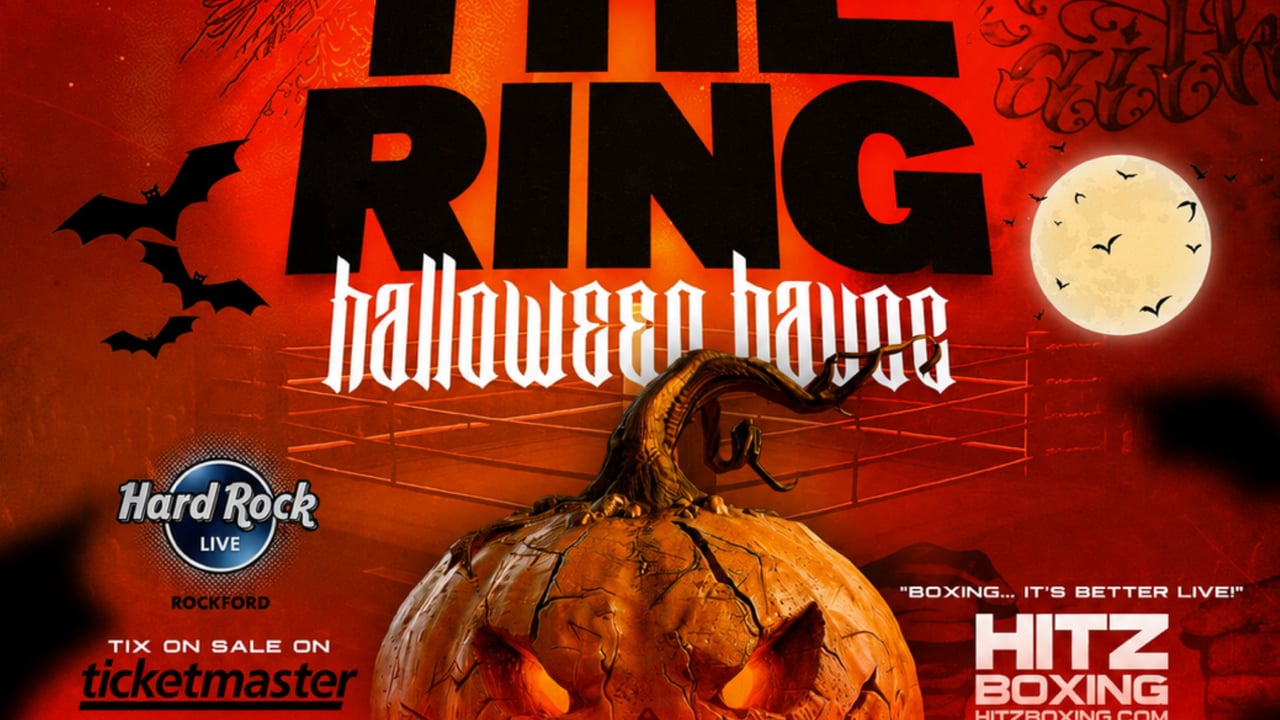 Hitz Boxing: Rock The Ring - Halloween Havoc