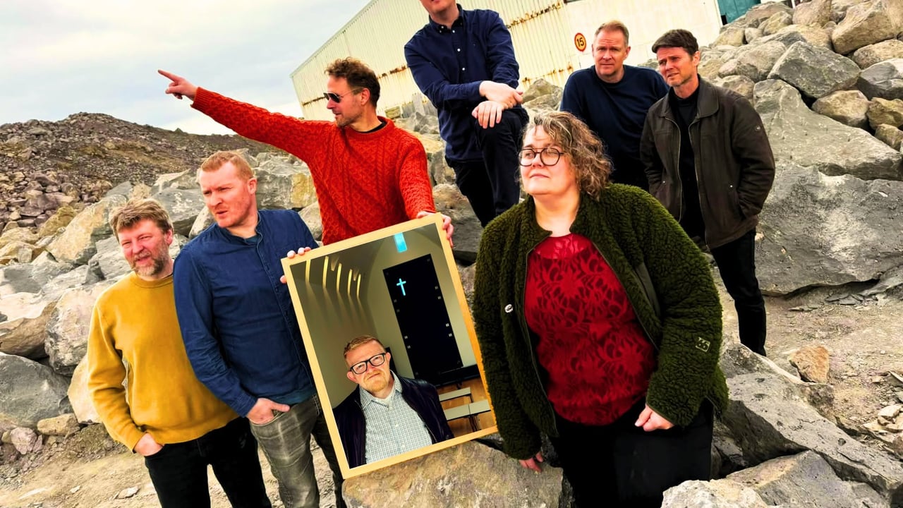 Ljósanæturhelgistund með sr. Gumma Kalla ásamt Þremur englum og þreyttum hestum