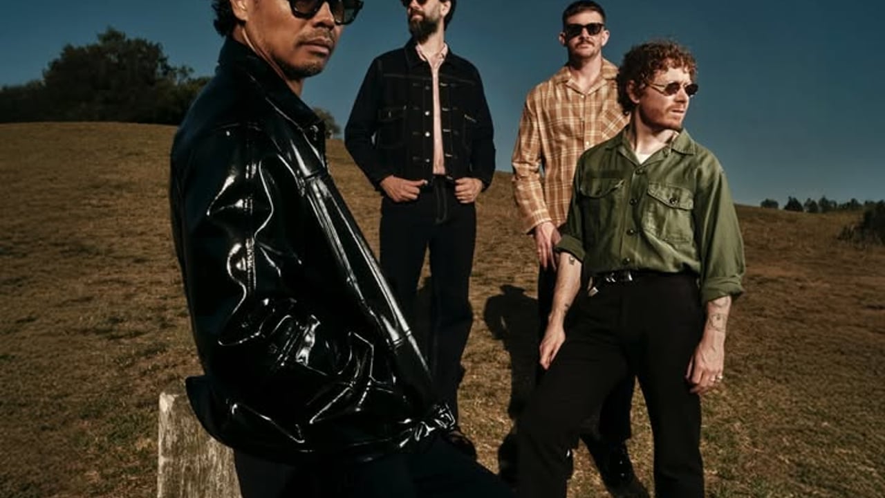 The Temper Trap