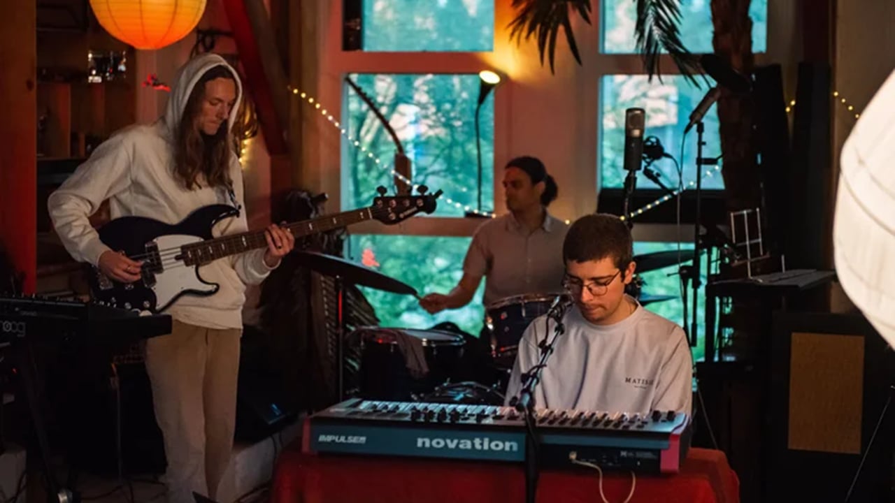 INI Movement Jam Sessions