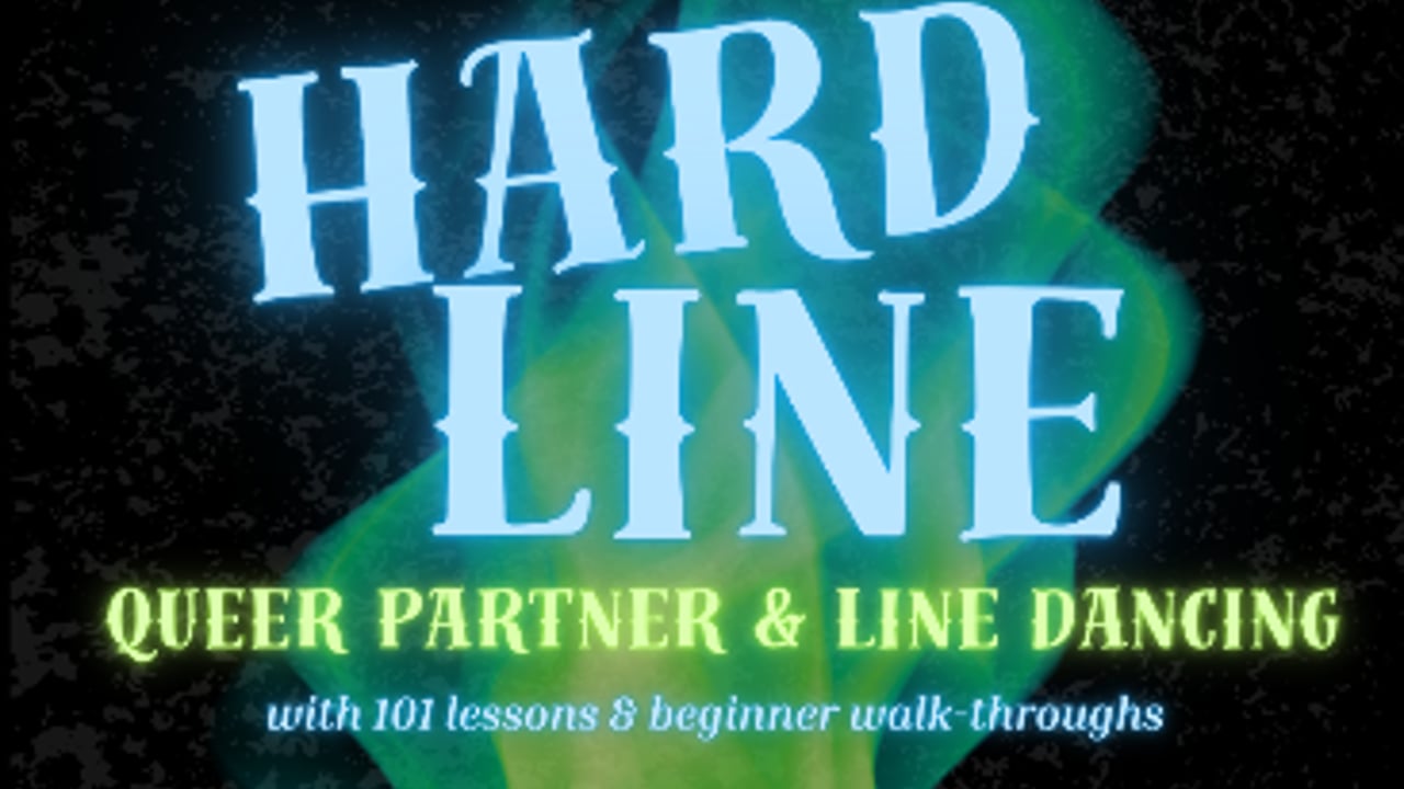 Clock-Out Lounge Presents: Hard Line- A Queer Line Dance Party w/ DJ PoolBoy & The Sneakers 
