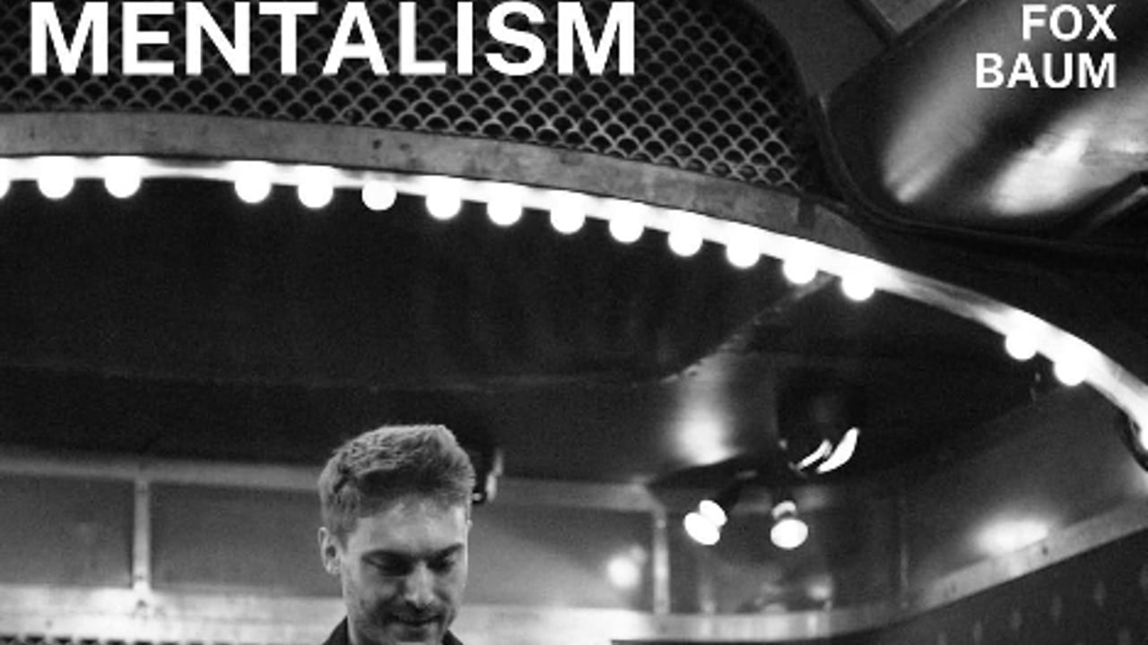 Magic & Mentalism with Jack Fox Baum