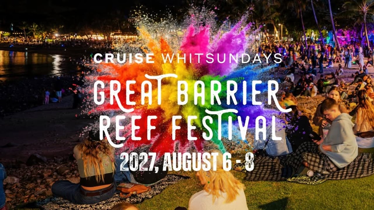 Great Barrier Reef Festival 2027