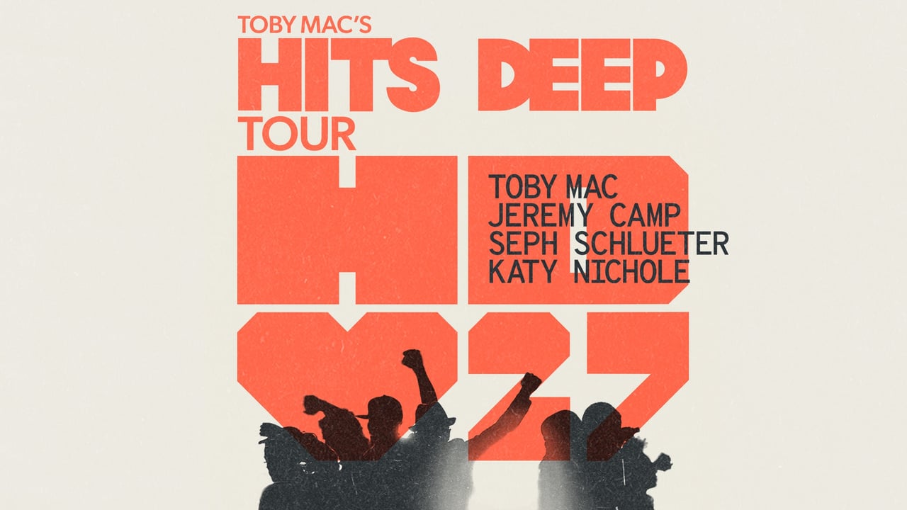 TOBYMAC with Jeremy Camp, Seph Schlueter & Katy Nichole:Hits Deep Tour