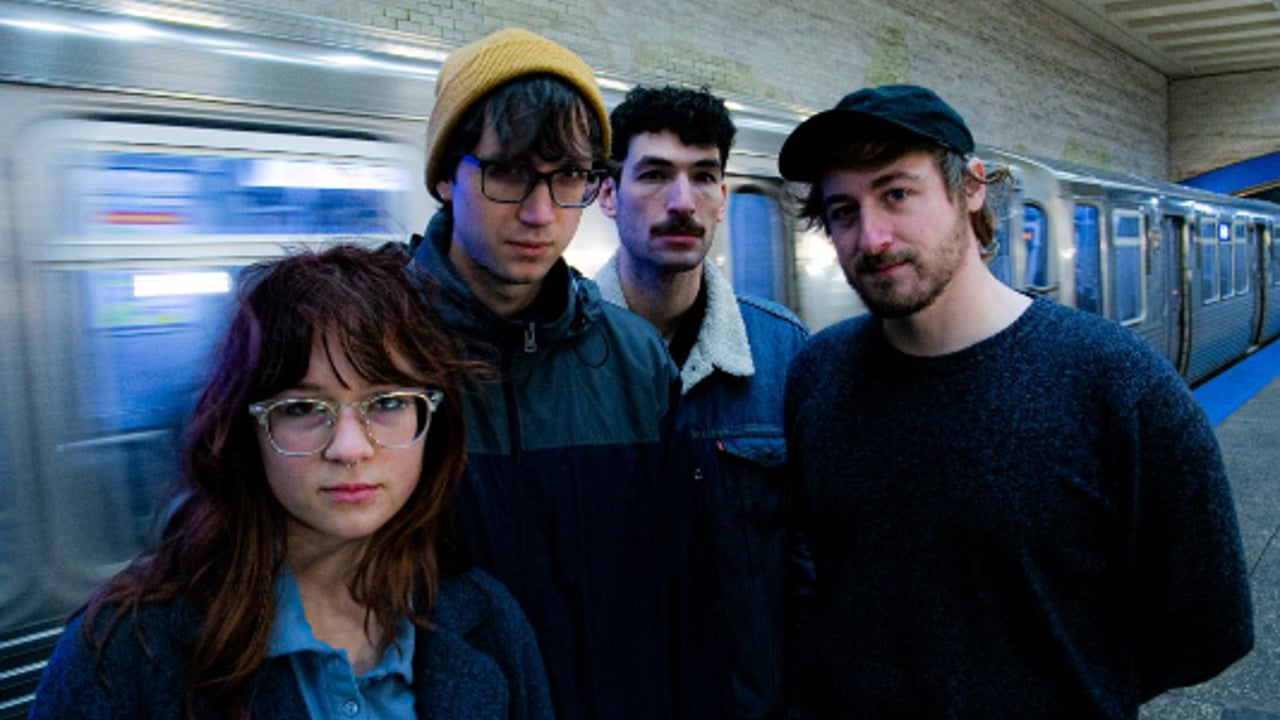 FREE MONDAY w/ Able Baker (Album Release) / Giant Pit of Glass / Sick Day