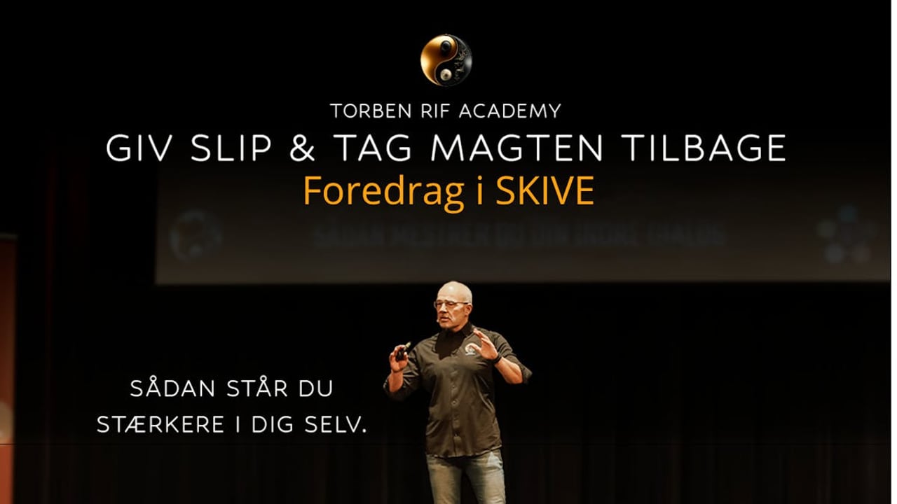 Mental Frihed – Stå stærkt i dig selv