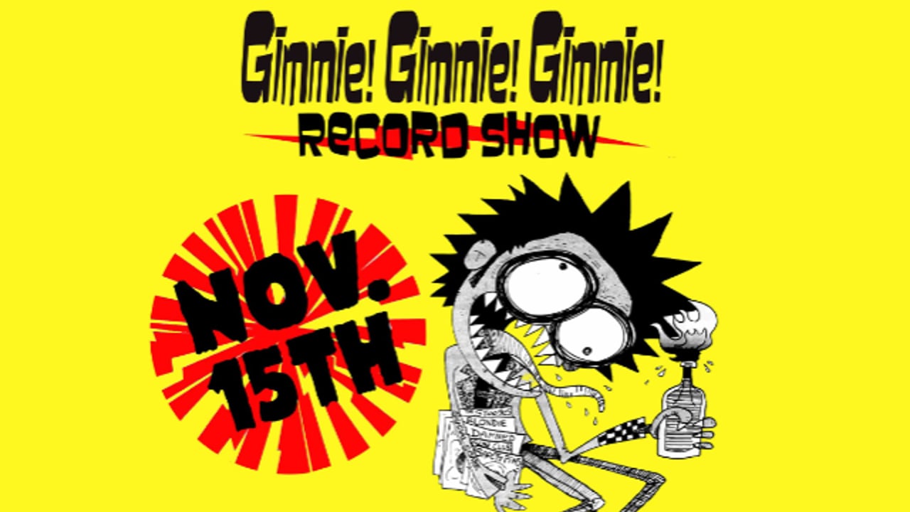 Gimmie Gimmie Gimmie Record Show