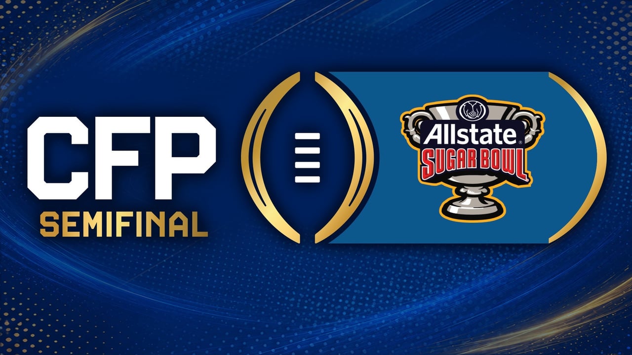 2027 CFP Semifinal at the Allstate Sugar Bowl