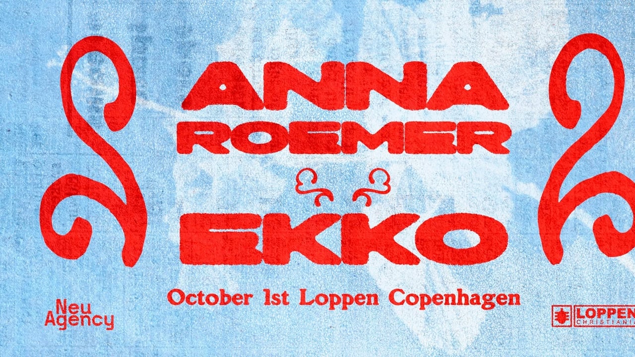 Anna Roemer + EKKO // Loppen