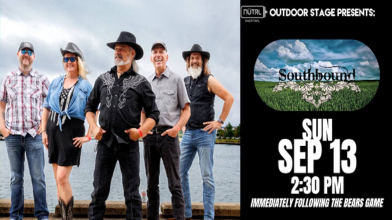 Sunday Spotlight with TBA: Presented by Southbound Tequila