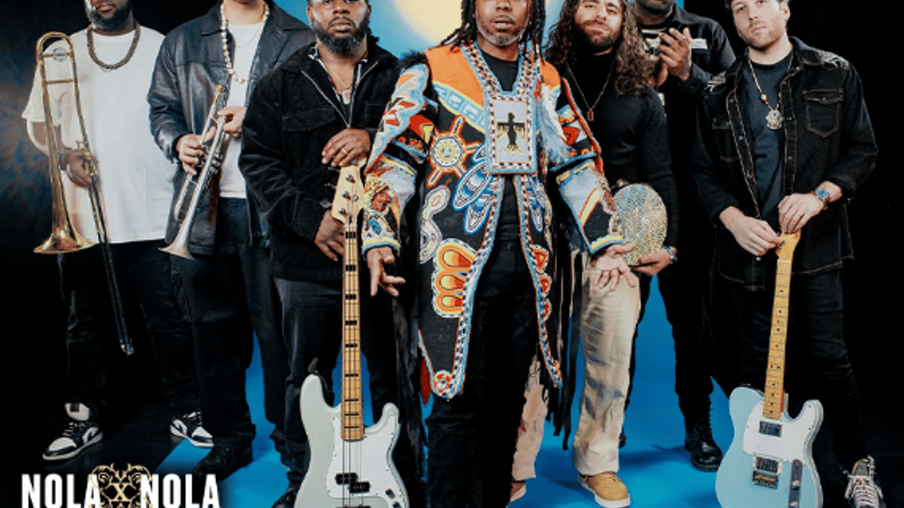 The Rumble Plays P-Funk