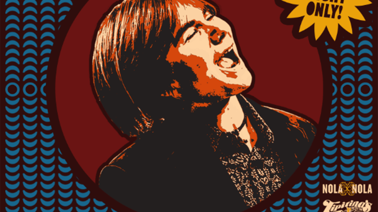 River Eckert: Generations of Groove - A Benefit for Tipitina’s Foundation