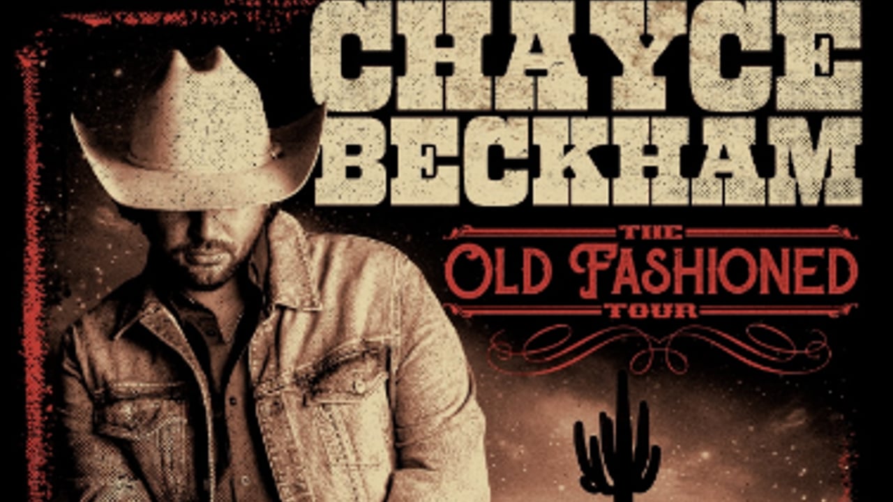 Chayce Beckham