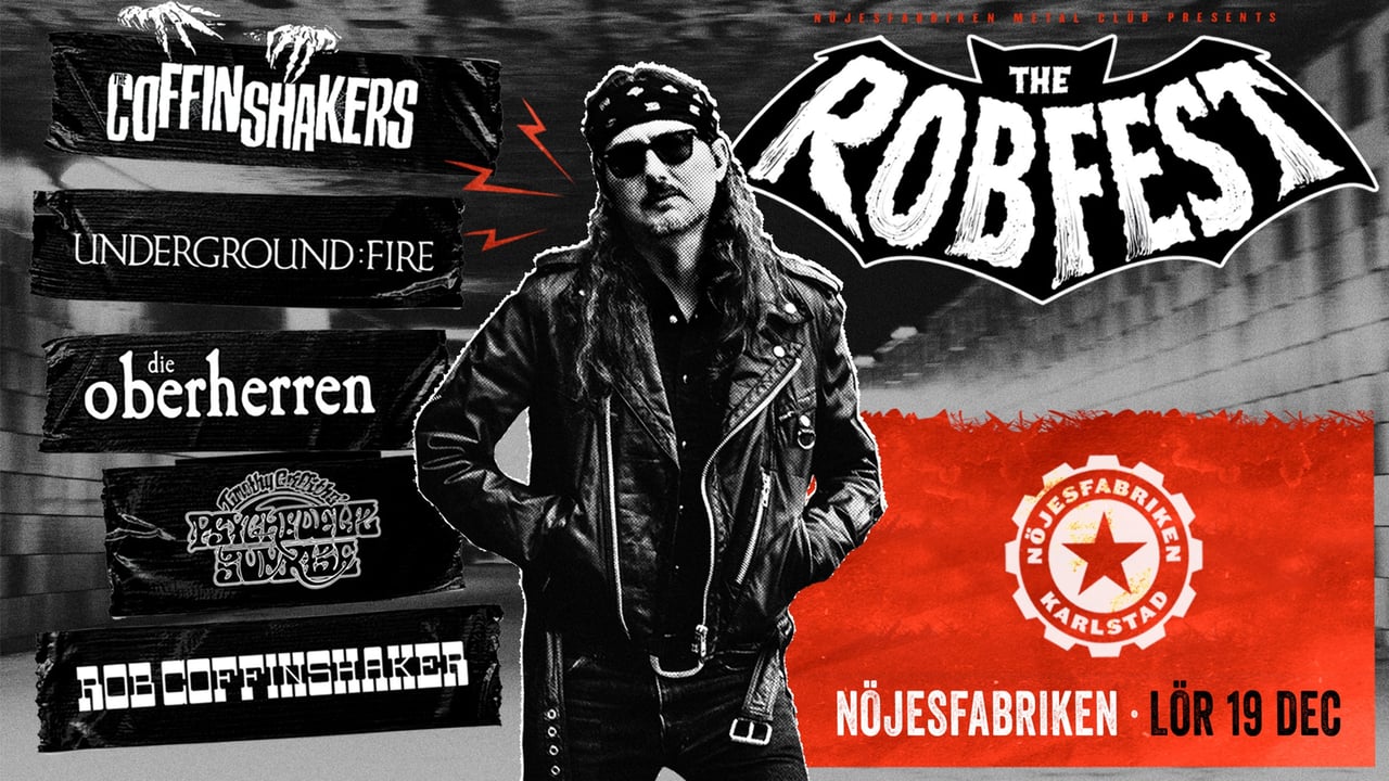 THE ROBFEST!