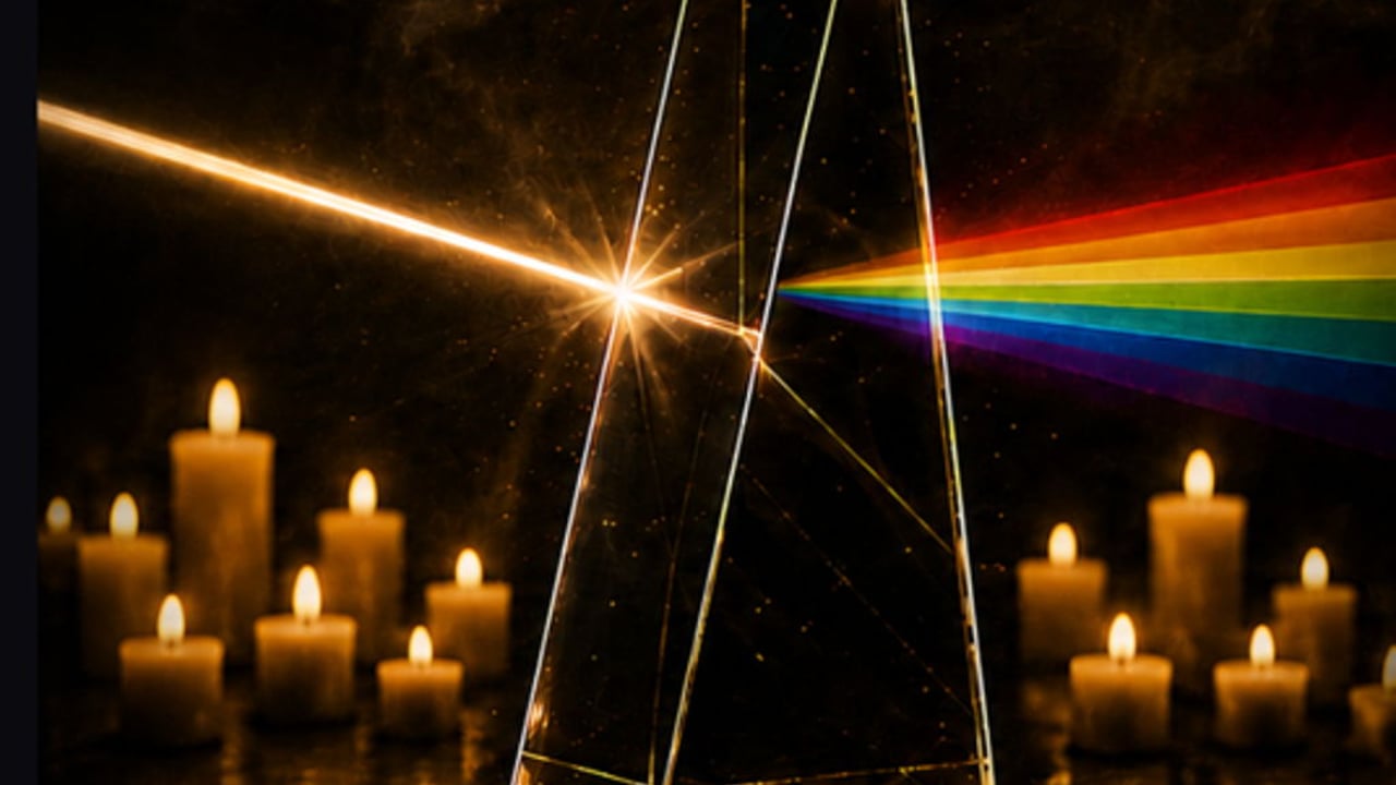 Pink Floyd by Candlelight