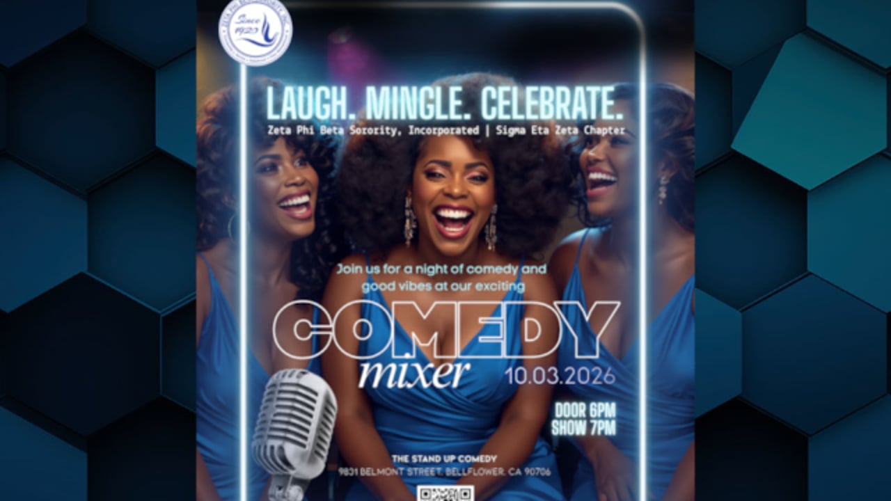 Comedy Mixer
