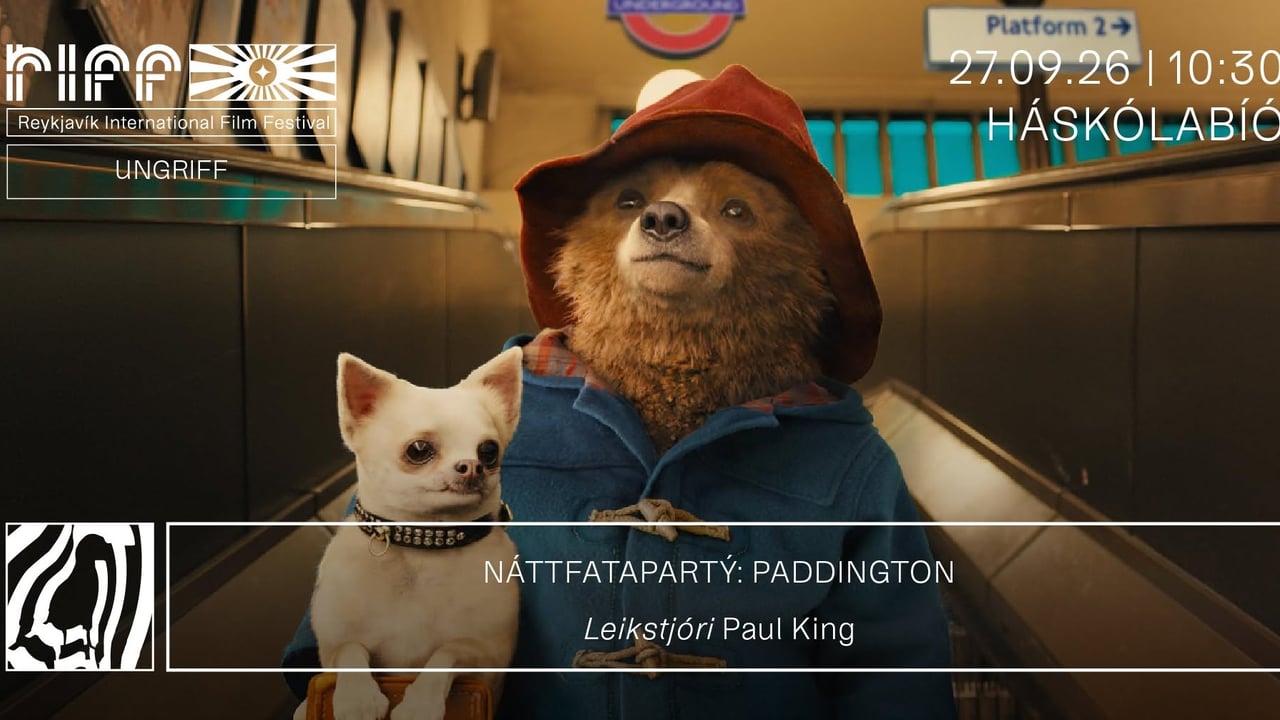NÁTTFATABÍÓ: PADDINGTON