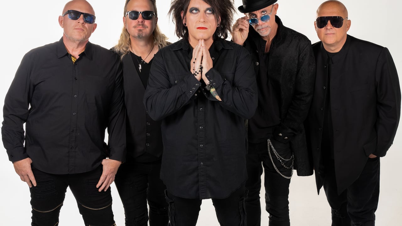 Lovesong: The Cure Tribute