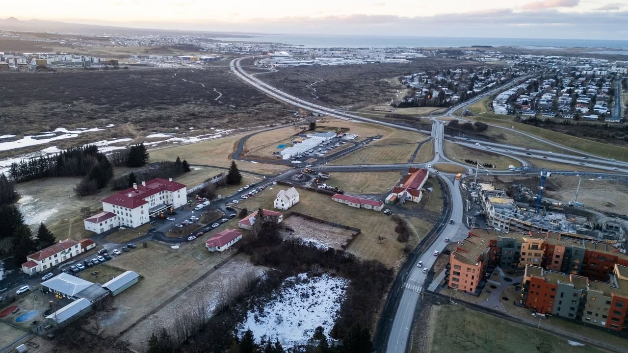 Íbúa­fund­ur um fram­tíð Víf­ils­staða
