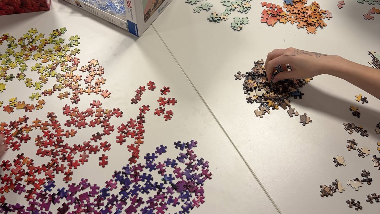 Puzzle Meetups