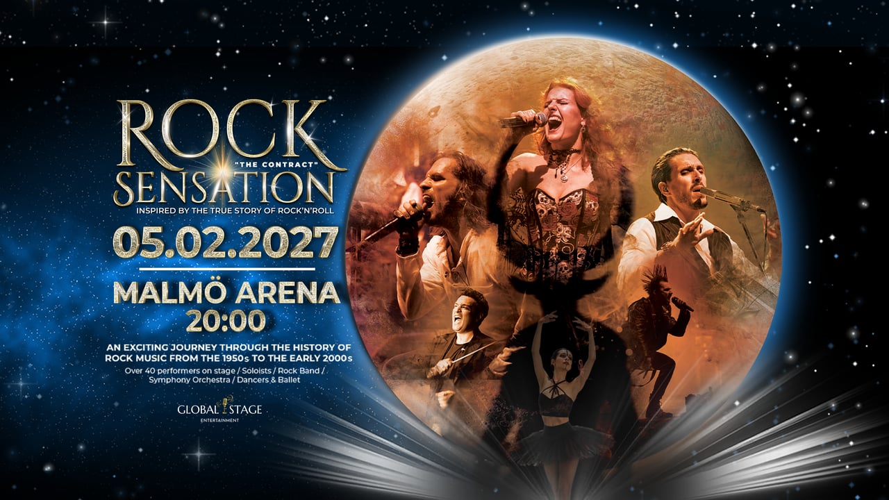 Rock Sensation – The Contract | Premium