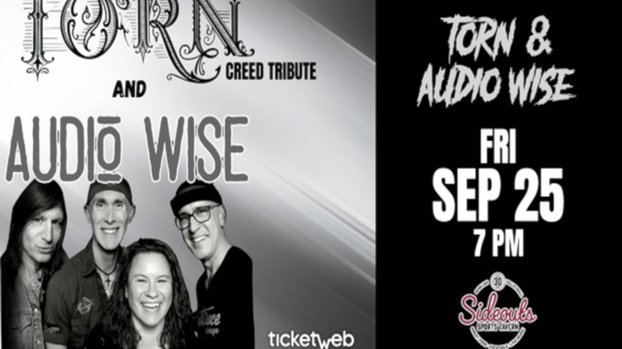 Torn w/ Audio Wise