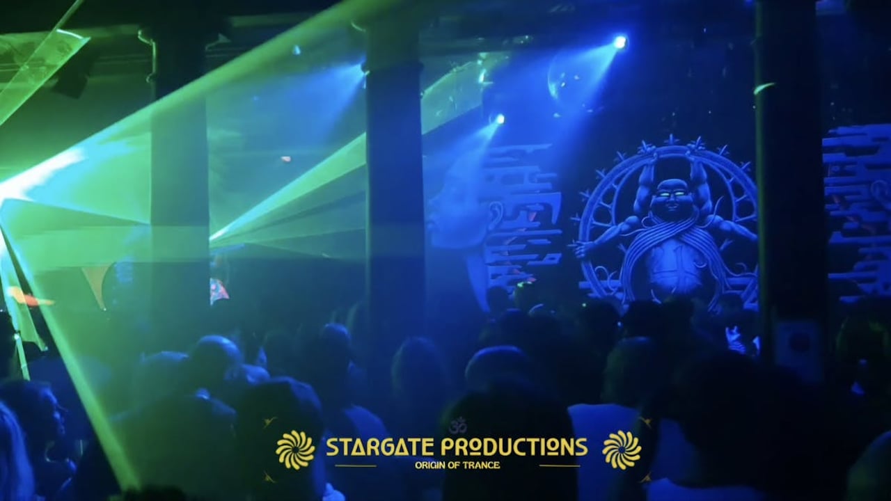 ETNICA 30 YEARS CELEBRATION - ORIGIN OF TRANCE 