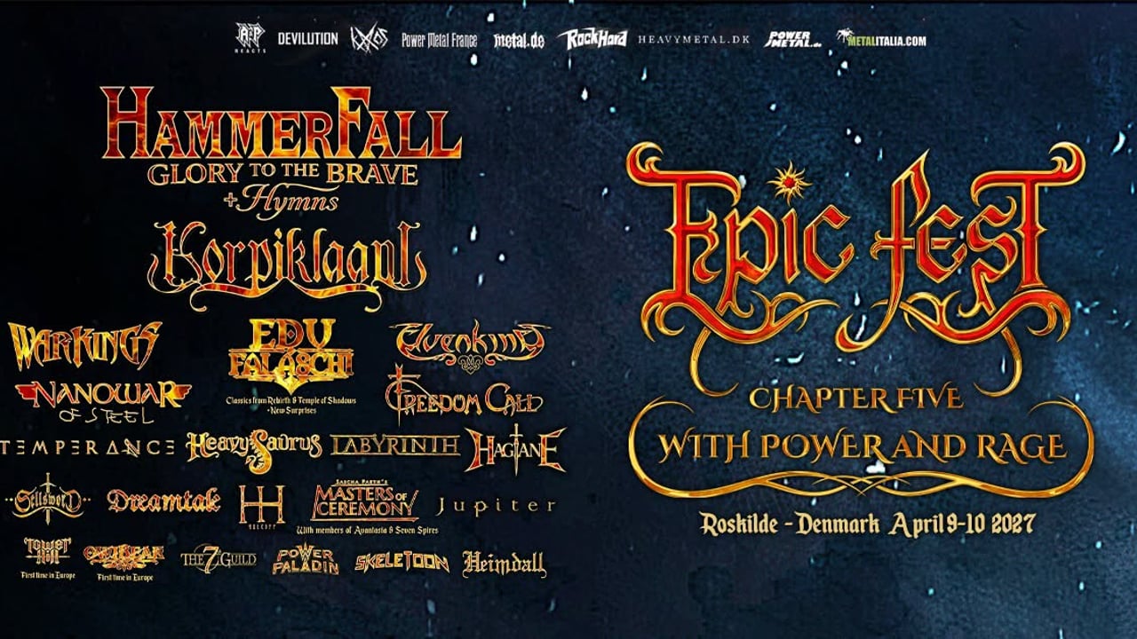 Epic Fest 2027