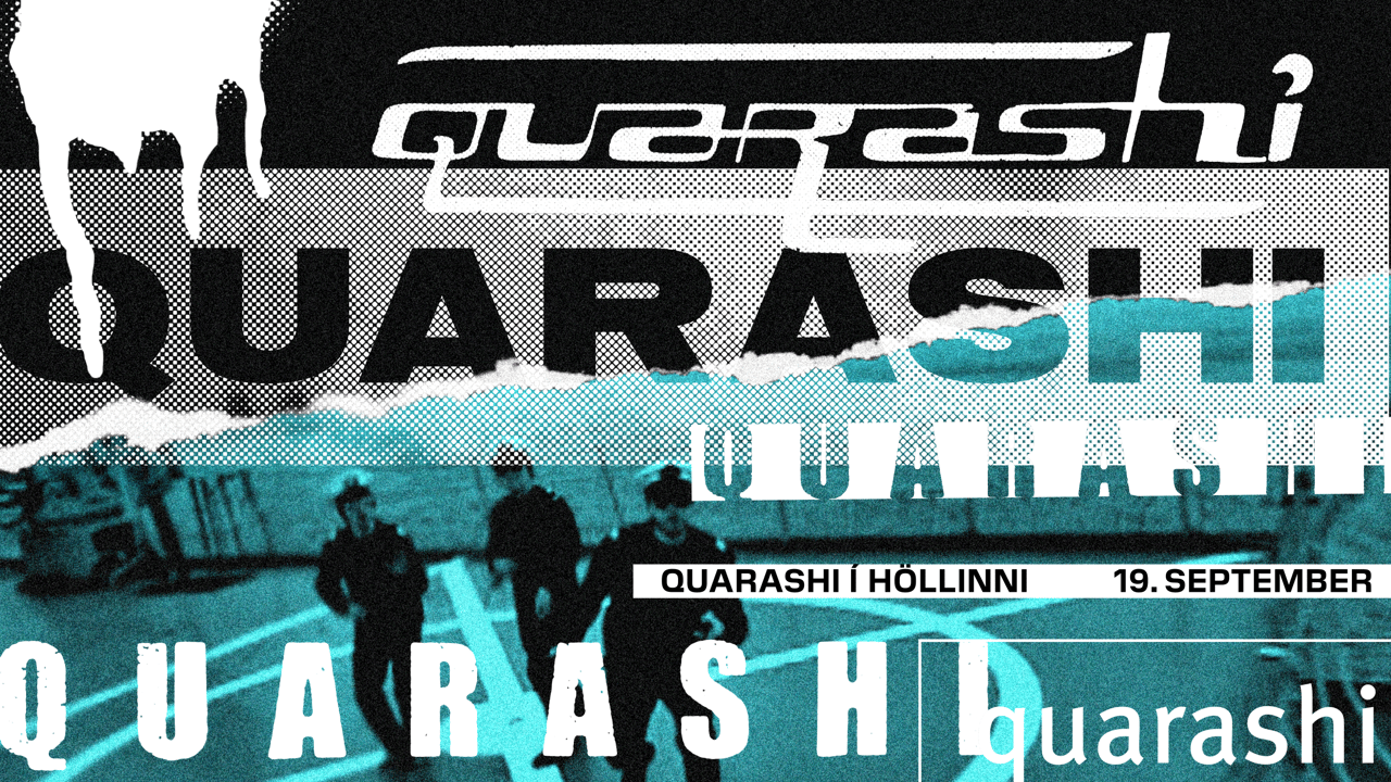 Quarashi