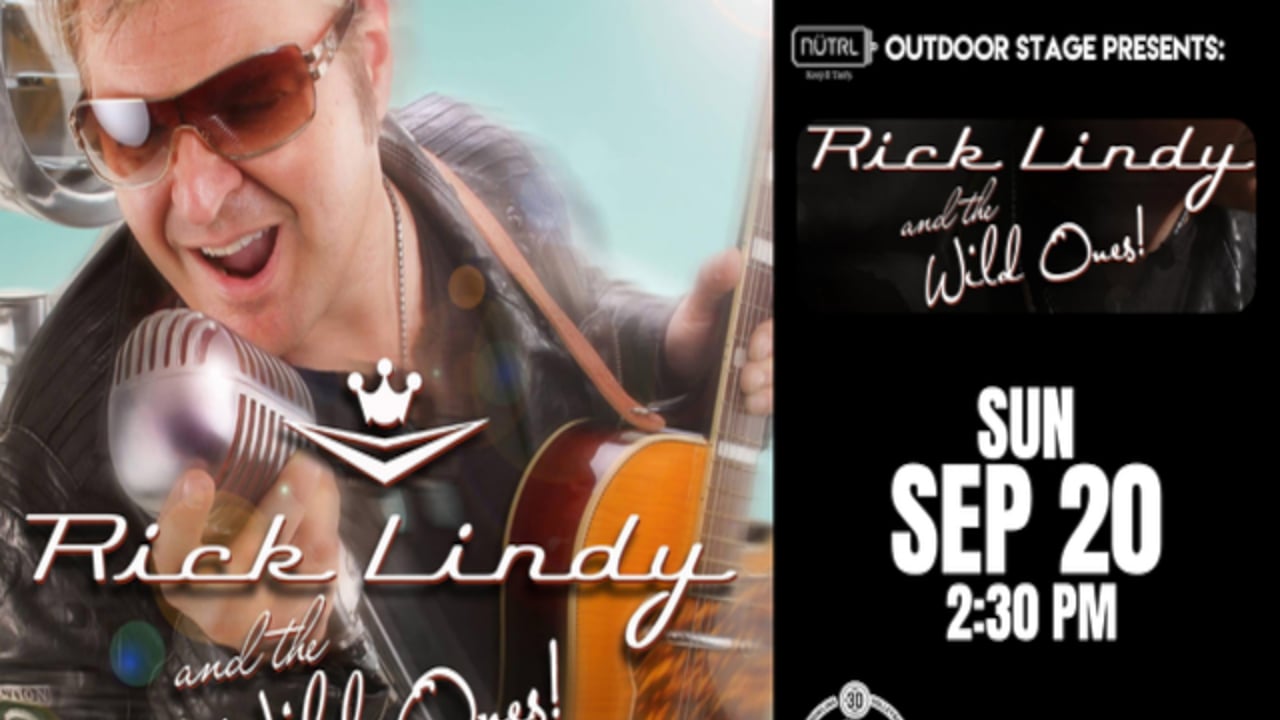 Rick Lindy & The Wild Ones